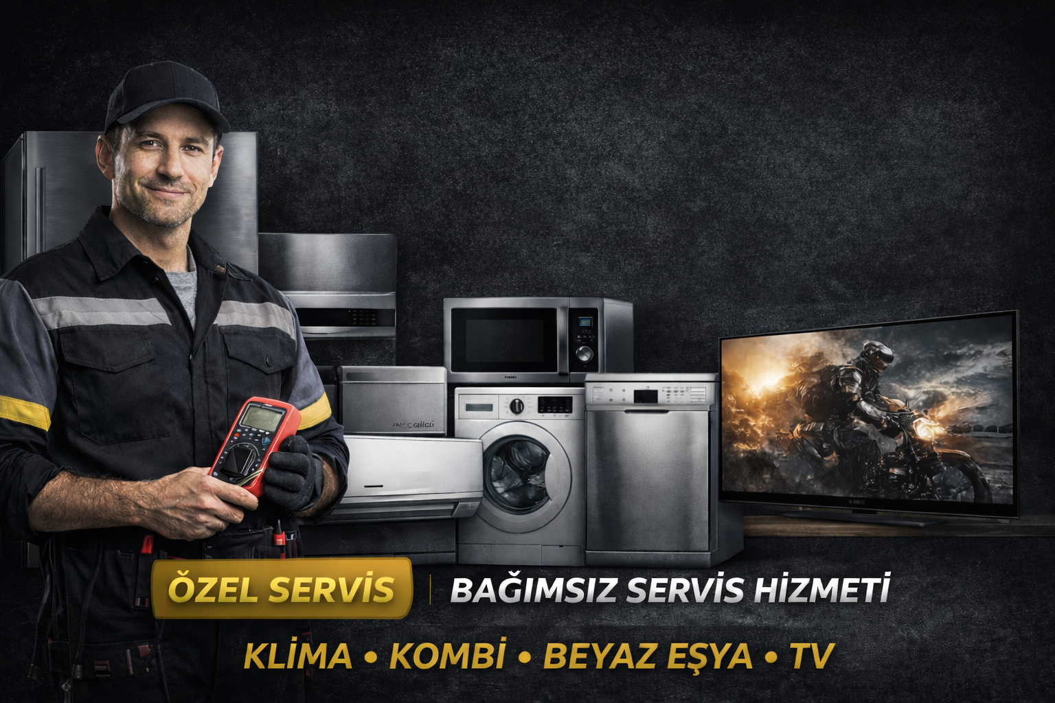 Evka 1 Seg Servisi